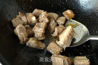 【闽菜】番茄酱排骨的做法步骤：6