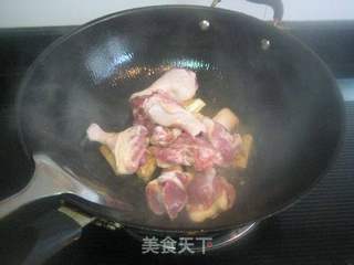 厦门姜母鸭(家庭版)的做法步骤:6