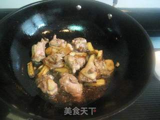 厦门姜母鸭(家庭版)的做法步骤:7