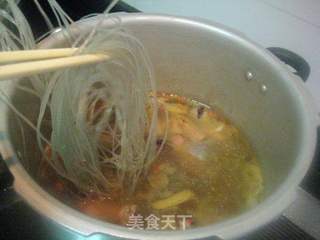 厦门姜母鸭(家庭版)的做法步骤:11
