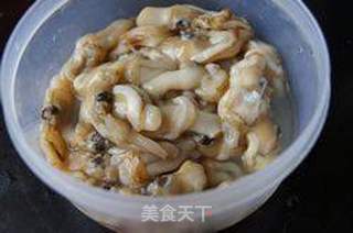 【闽菜】莆田蛏熘的做法步骤:2