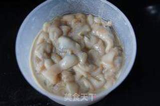 【闽菜】莆田蛏熘的做法步骤:4