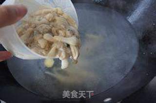 【闽菜】莆田蛏熘的做法步骤:7