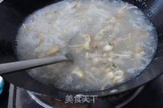 【闽菜】莆田蛏熘的做法步骤:8
