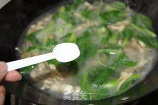 【闽菜】莆田蛏熘的做法步骤:10