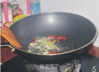 家庭版大盘鸡的做法步骤:5