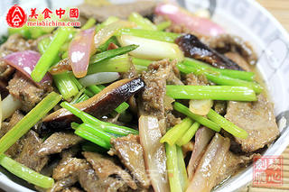 【闽菜】南煎肝的做法步骤:11