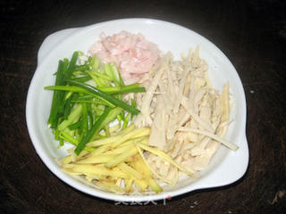 【闽菜】桂花蟹肉的做法步骤:3