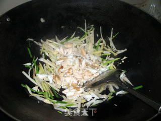【闽菜】桂花蟹肉的做法步骤:6