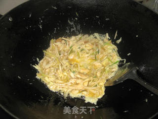 【闽菜】桂花蟹肉的做法步骤:10