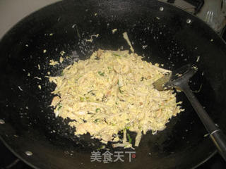 【闽菜】桂花蟹肉的做法步骤:11