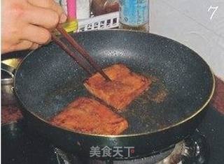 蒜香烧烤酱牛扒的做法步骤:7