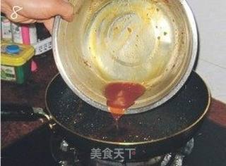 蒜香烧烤酱牛扒的做法步骤:8