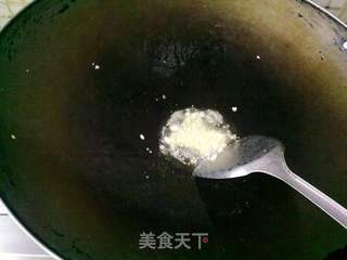 蒜蓉通菜梗的做法步骤：3