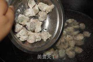 【闽菜】西天尾扁食的做法步骤：3