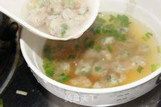 【闽菜】西天尾扁食的做法步骤:6