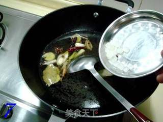 福建面食“闽东猪脚面线”的做法步骤：7