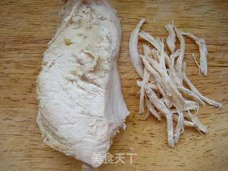 【苏菜】—大煮干丝的做法步骤:4