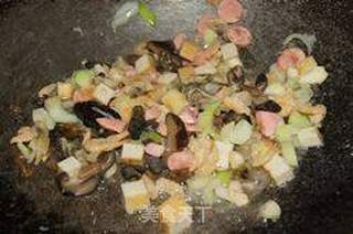 【闽菜】兴化焖豆腐的做法步骤:7