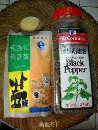 海带煨脊骨的做法步骤:5