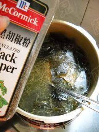 海带煨脊骨的做法步骤:12