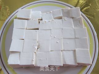 麻婆豆腐的做法步骤：4