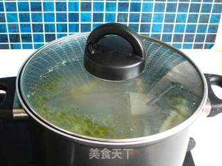 【苏菜】----大煮干丝的做法步骤:4