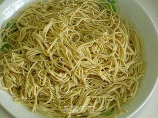 【苏菜】----大煮干丝的做法步骤:7