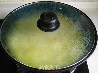 【苏菜】----大煮干丝的做法步骤:9