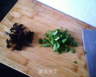 【苏菜】--淮扬狮子头的做法步骤:2