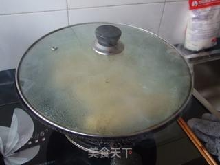东北熏干豆腐卷的做法步骤:6