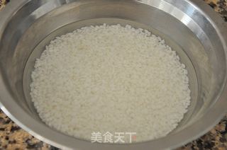 【苏菜】荷香糯米骨的做法步骤：4
