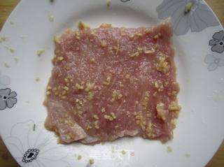 【苏菜】炸肉排的做法步骤:3