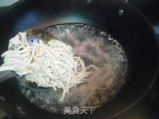 扬州煮干丝的做法步骤:10