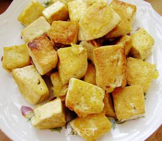 香菇烧豆腐的做法步骤:5