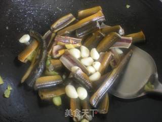 苏菜—白汁黄鳝的做法步骤：9