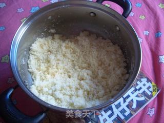 月饼代表我的心~~~椰蓉广式月饼的做法步骤：7