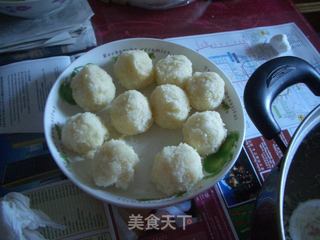 月饼代表我的心~~~椰蓉广式月饼的做法步骤：8