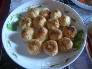 月饼代表我的心~~~椰蓉广式月饼的做法步骤：10