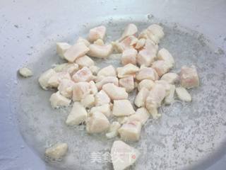 变废为宝之【咖哩炒肉饭】的做法步骤：3