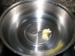 家常豆腐汤的做法步骤:5
