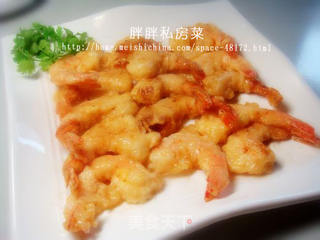 【苏菜】--凤尾虾的做法步骤:11
