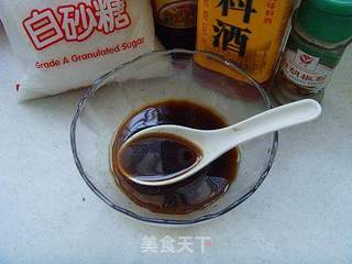 【苏菜】爆素鳝丝的做法步骤:4