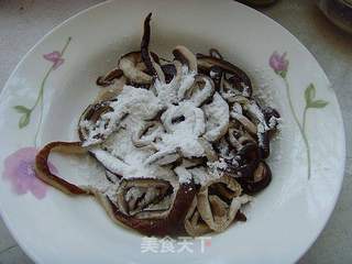 【苏菜】爆素鳝丝的做法步骤:5
