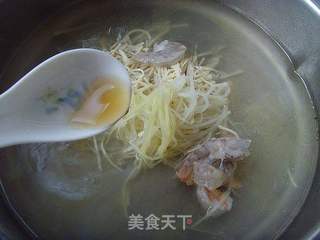 【苏菜】:大煮干丝的做法步骤:7