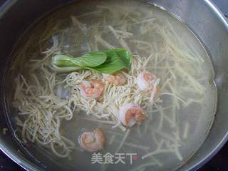 【苏菜】:大煮干丝的做法步骤:8