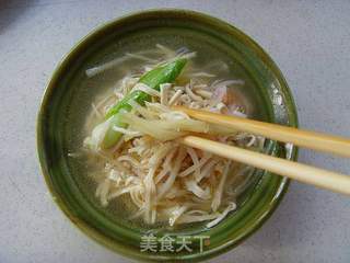 【苏菜】:大煮干丝的做法步骤:9