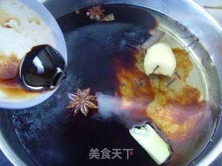 【苏菜】:无锡排骨的做法步骤:4