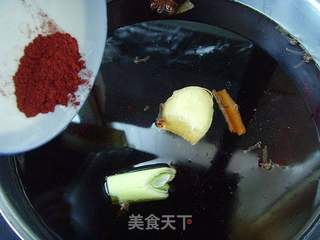 【苏菜】:无锡排骨的做法步骤:5