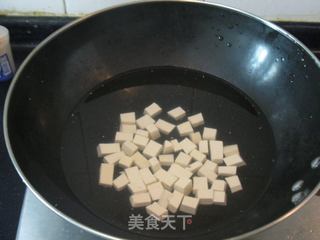 紫菜豆腐汤的做法步骤:4